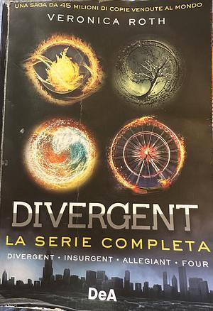 Divergent: La Serie Completa by Veronica Roth