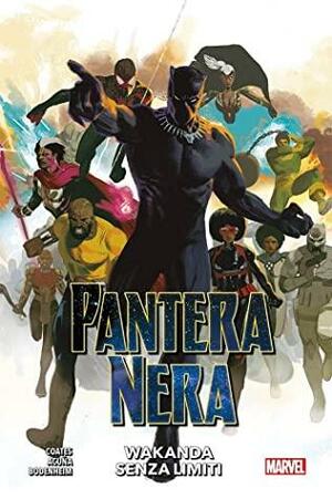Pantera Nera Vol. 9: Wakanda senza Limiti by Ta-Nehisi Coates