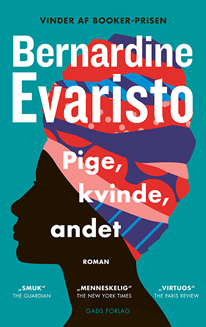 Pige, kvinde, andet by Bernardine Evaristo