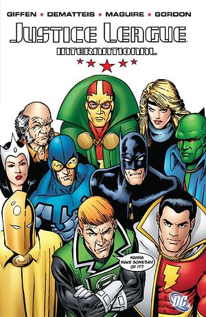 Justice League International, Vol. 1 by Keith Giffen