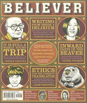 The Believer, Issue 92 by Andrew Leland, Vendela Vida, Heidi Julavits