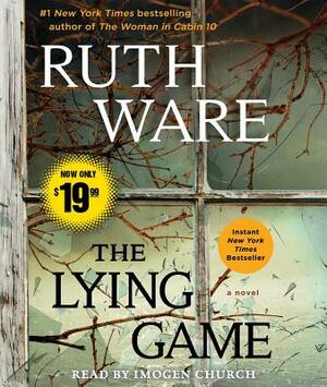 Lying Game by Ruth Ware