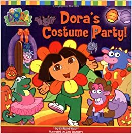 Dora's Costume Party (Dora The Explorer) by Christine Ricci