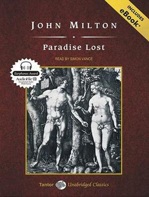 Paradise Lost by John Milton