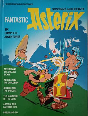 Fantastic Asterix by René Goscinny