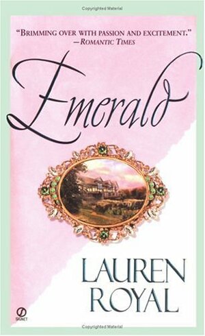 Emerald by Lauren Royal