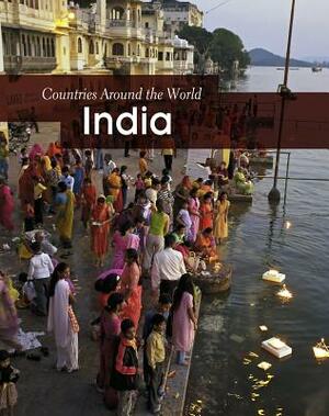 India by Ali Brownlie Bojang