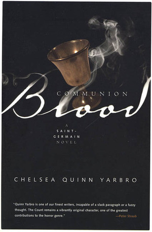 Communion Blood by Chelsea Quinn Yarbro