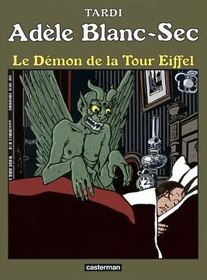 Le Démon de la Tour Eiffel by Jacques Tardi