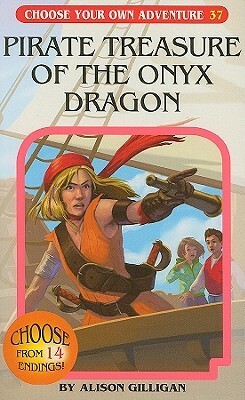 The Treasure of the Onyx Dragon by Alison Gilligan