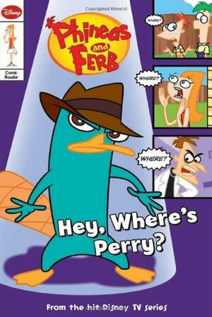 Hey, Where's Perry? by John Patrick Green