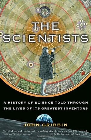 Science, a History, 1543-2001 by John Gribbin