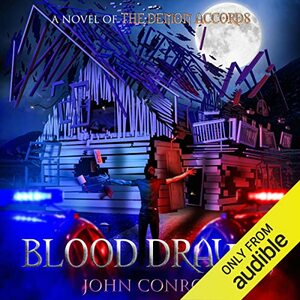 Blood Drawn by John Conroe