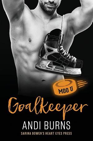 Goalkeeper by Andi Burns