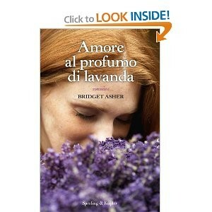 Amore al profumo di lavanda by Bridget Asher