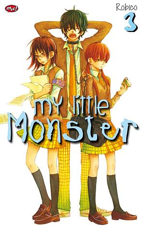 My Little Monster Vol. 3 by Robico