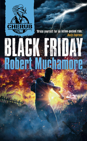 Black Friday (Cherub) by Robert Muchamore