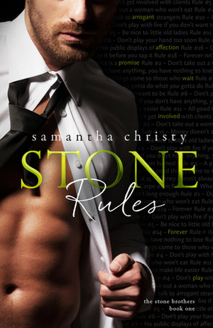 Stone Rules by Samantha Christy