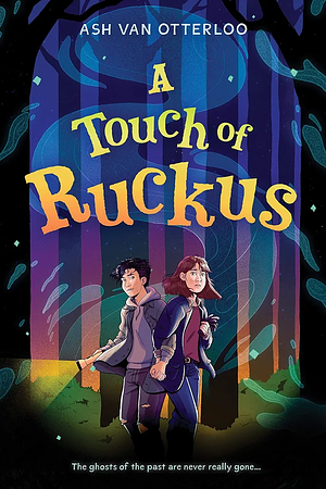 A Touch of Ruckus by Ash Van Otterloo