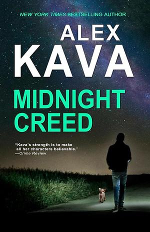 Midnight Creed by Alex Kava