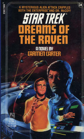 Dreams of the Raven by Carmen Carter