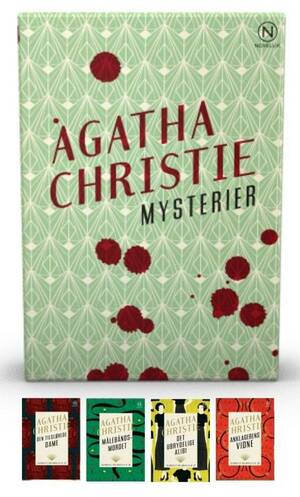 Mod nulpunktet by Agatha Christie