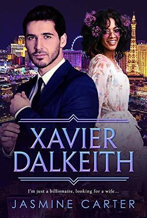 Xavier Dalkeith by Jasmine Carter, Jasmine Carter