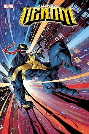 All-New Venom Vol. 1: Who Is All-New Venom? by Al Ewing