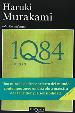 1Q84: Libro 3 by Haruki Murakami