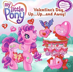 Valentine's Day, Up...Up...and Away! With Stickers and Cards by Ann Marie Capalija, Lyn Fletcher