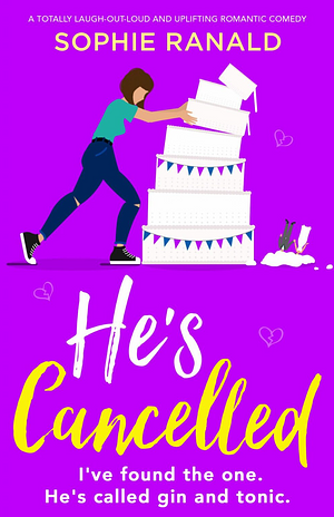 He's Cancelled by Sophie Ranald