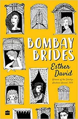 Bombay Brides by Esther David