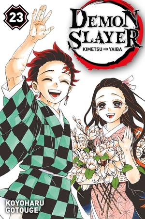 Demon Slayer, Tome 23 by Koyoharu Gotouge