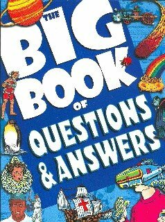 The Big Book of Questions and Answers by Jane Parker Resnick, Rebecca L. Grambo, Tony Tallarico