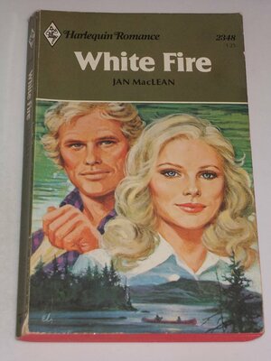 White Fire by Jan MacLean