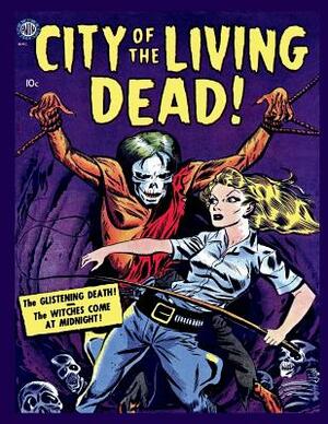 City of the Living Dead by Avon Periodicals
