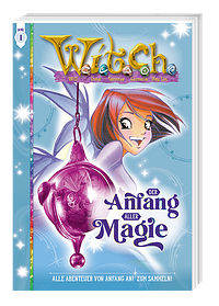 Witch 01 Der Anfang aller Magie by Francesco Artibani, Elisabetta Gnone, Bruno Enna