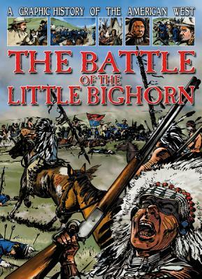 The Battle of the Little Bighorn by Gary Jeffrey