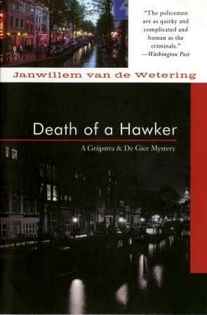 Death of a Hawker by Janwillem van de Wetering