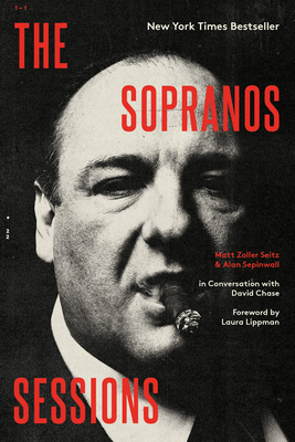 The Sopranos Sessions by Matt Zoller Seitz, Alan Sepinwall