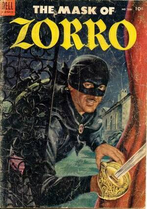 The Mask of Zorro by Johnston McCulley