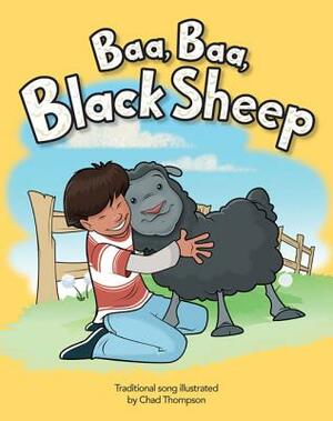 Baa, Baa, Black Sheep Lap Book by Chad Thompson