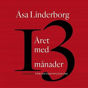 Året med 13 månader by Åsa Linderborg