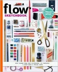 Flow Magazine Sketchbook by B.