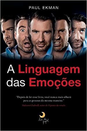 A Linguagem das Emoções by Paul Ekman