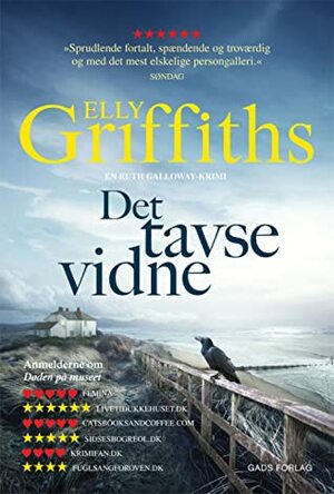 Det tavse vidne by Elly Griffiths