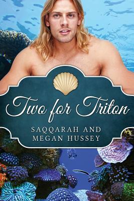 Two for Triton by Megan Hussey, Saqqarah