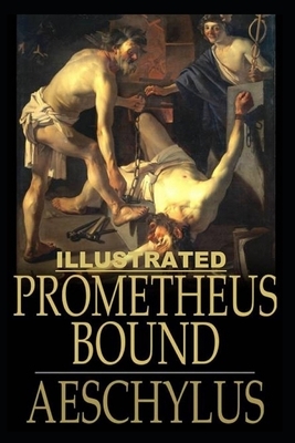 Prometheus Bound Illustrated by Aeschylus