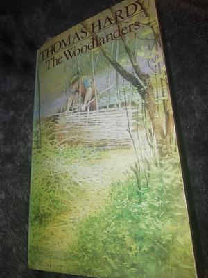 The Woodlanders by Thomas Hardy, Crawford Logan