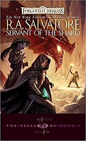 Servant of the Shard by R.A. Salvatore